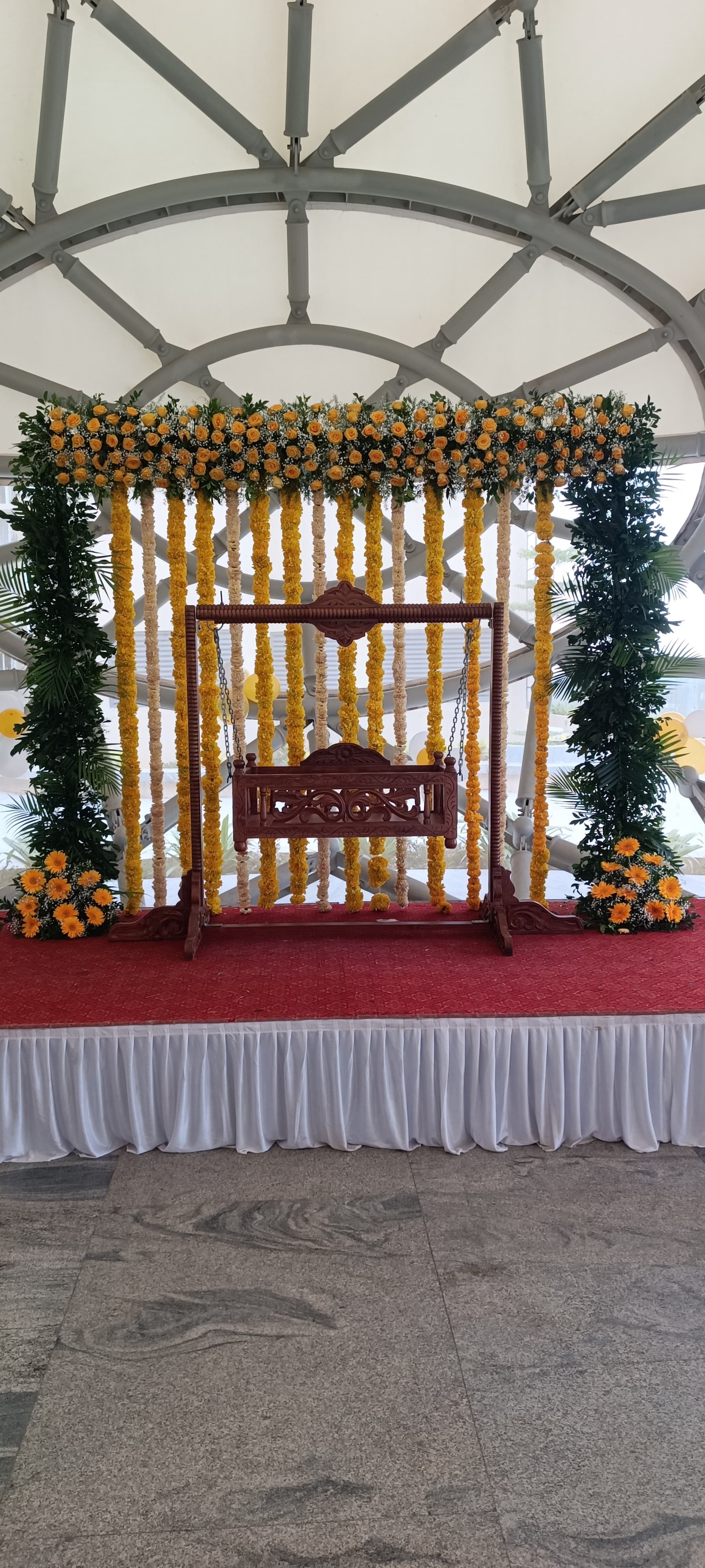 Baby shower decoration in Bangalore, Bengaluru