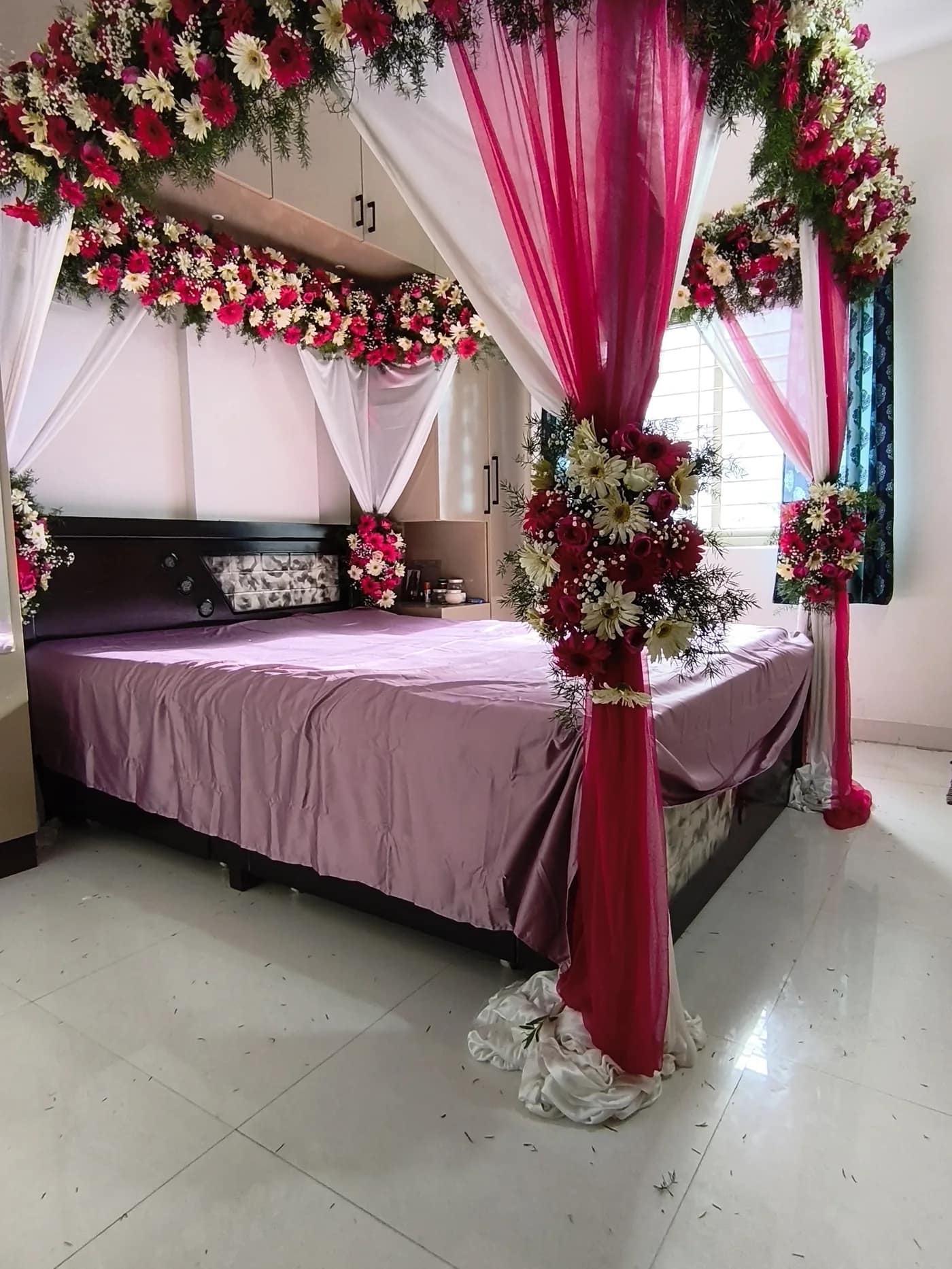 Wedding Setup decoration by We Decor in Bangalore