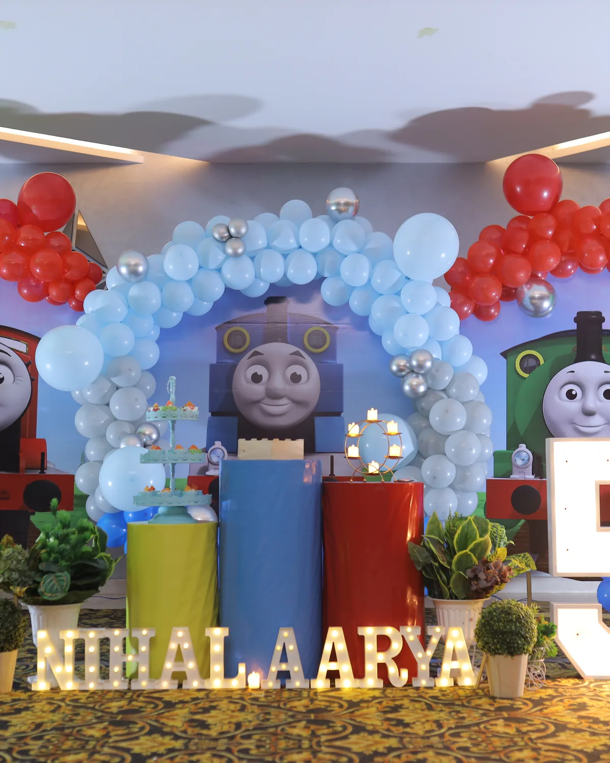 Birthday Decoration decoration by We Decor in Bangalore