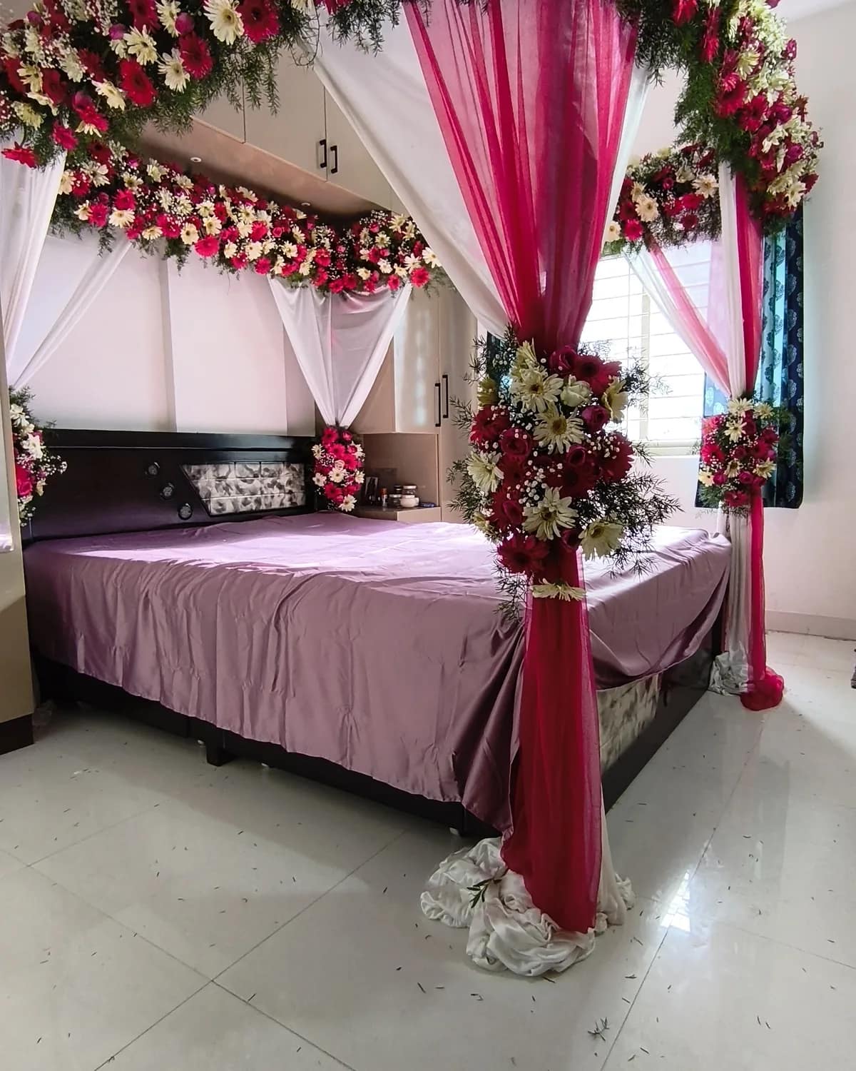 Room Decoration decoration by We Decor in Bangalore
